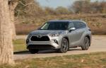 Toyota Highlander XLE 2019 года
